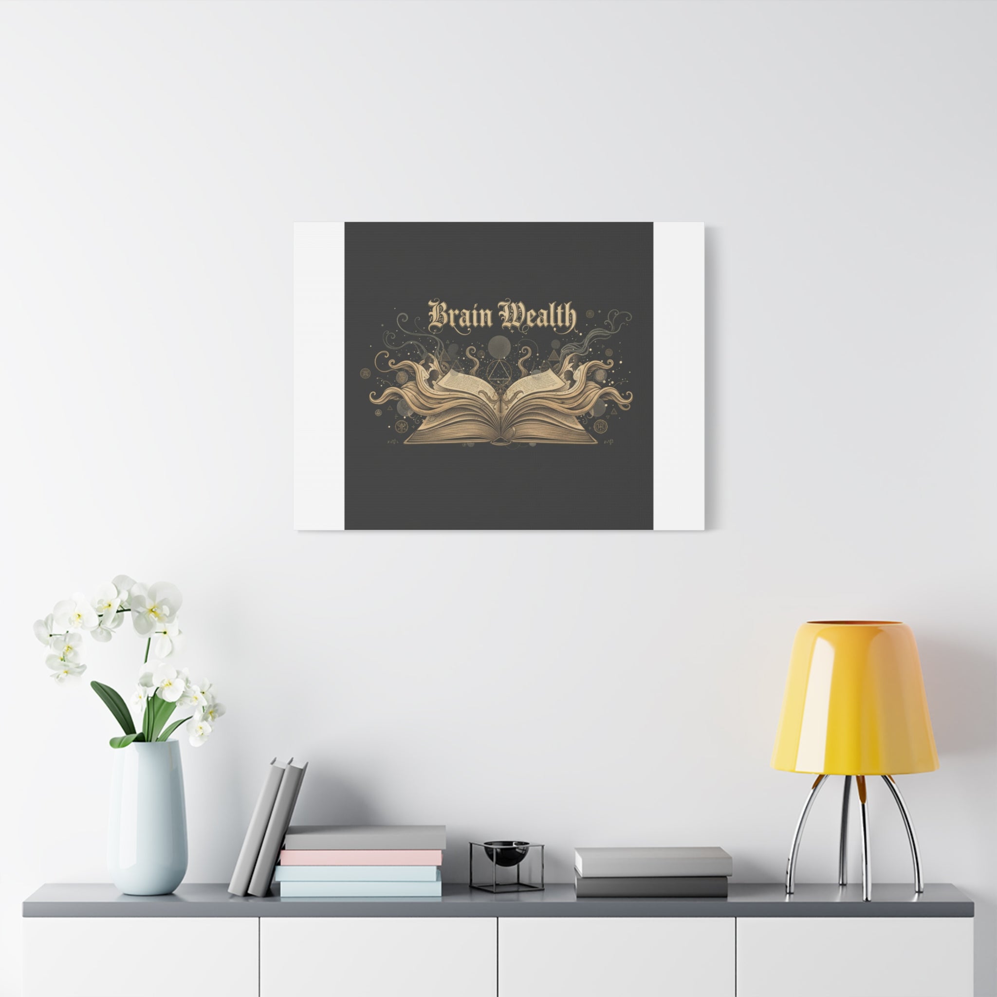 Matte Canvas, Stretched, 1.25"