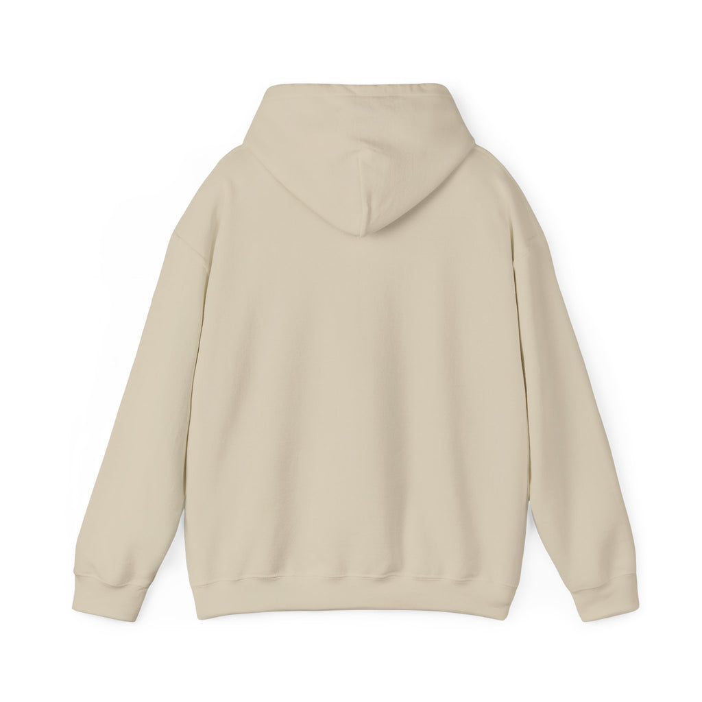 Blue Hour Winter Circle, Hoodie | twilight aesthetic, moody winter