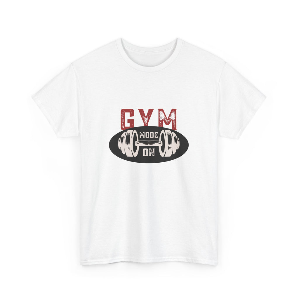 Unisex 'Gym' Heavy Cotton Tee