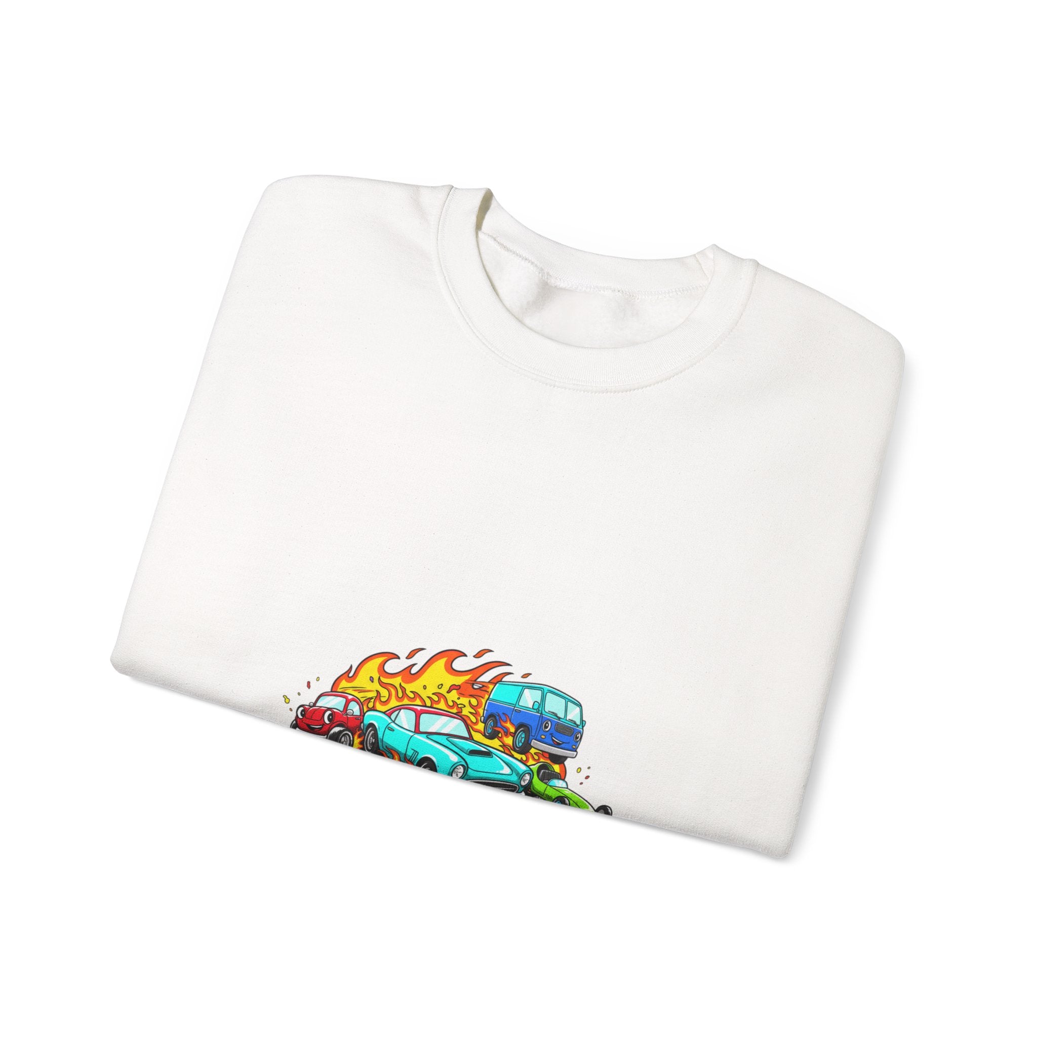 Unisex Heavy Blend™ Crewneck Sweatshirt