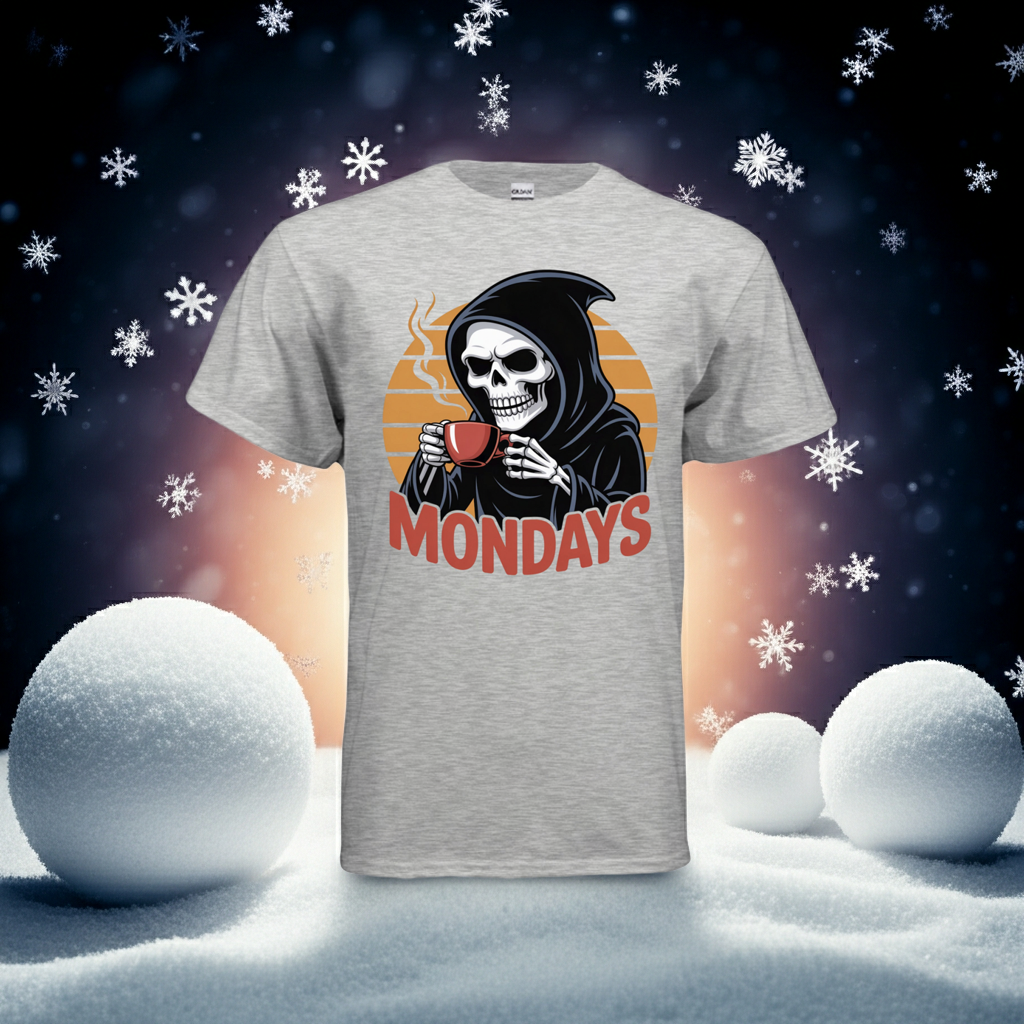 grim mondays