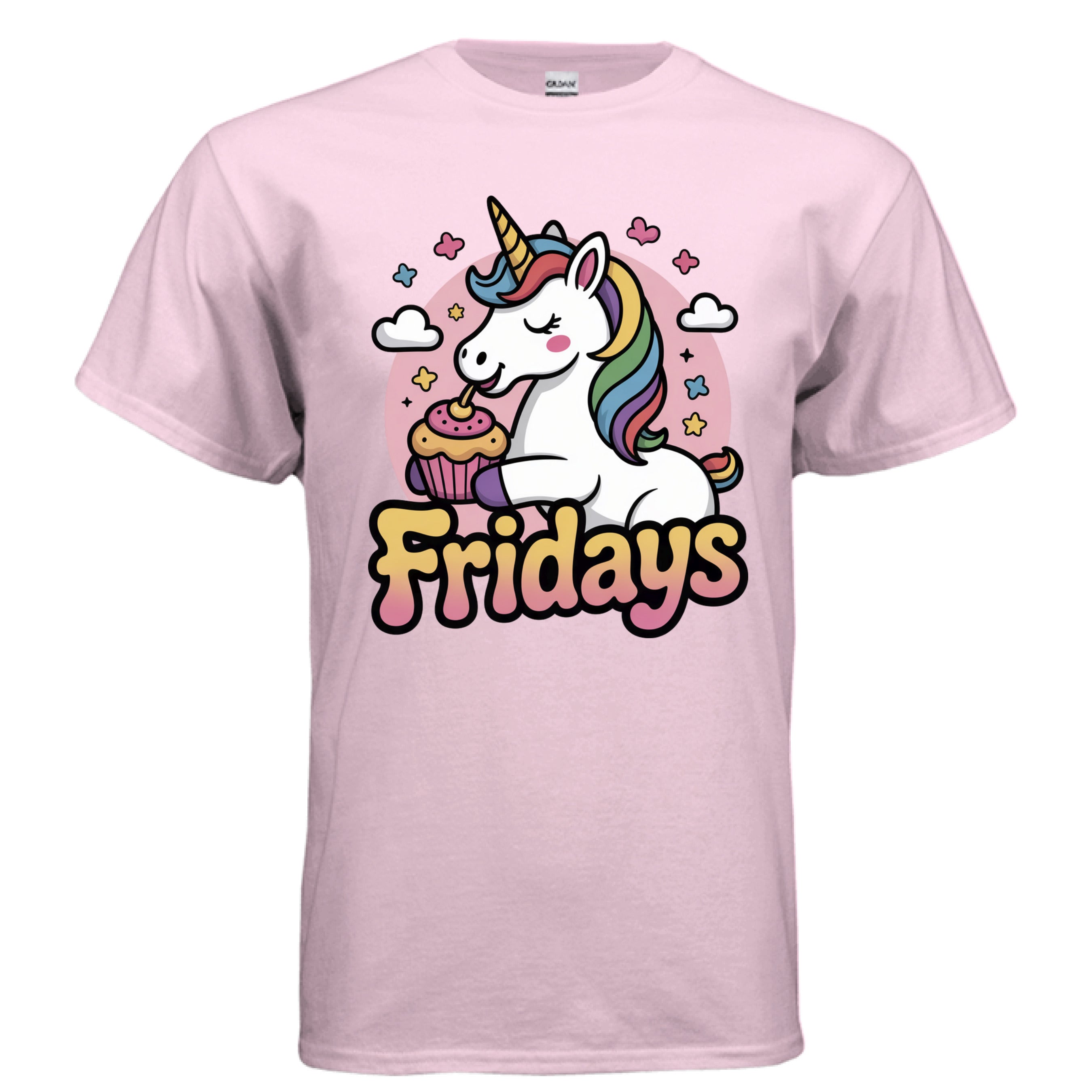 LIGHT PINK - FRONT