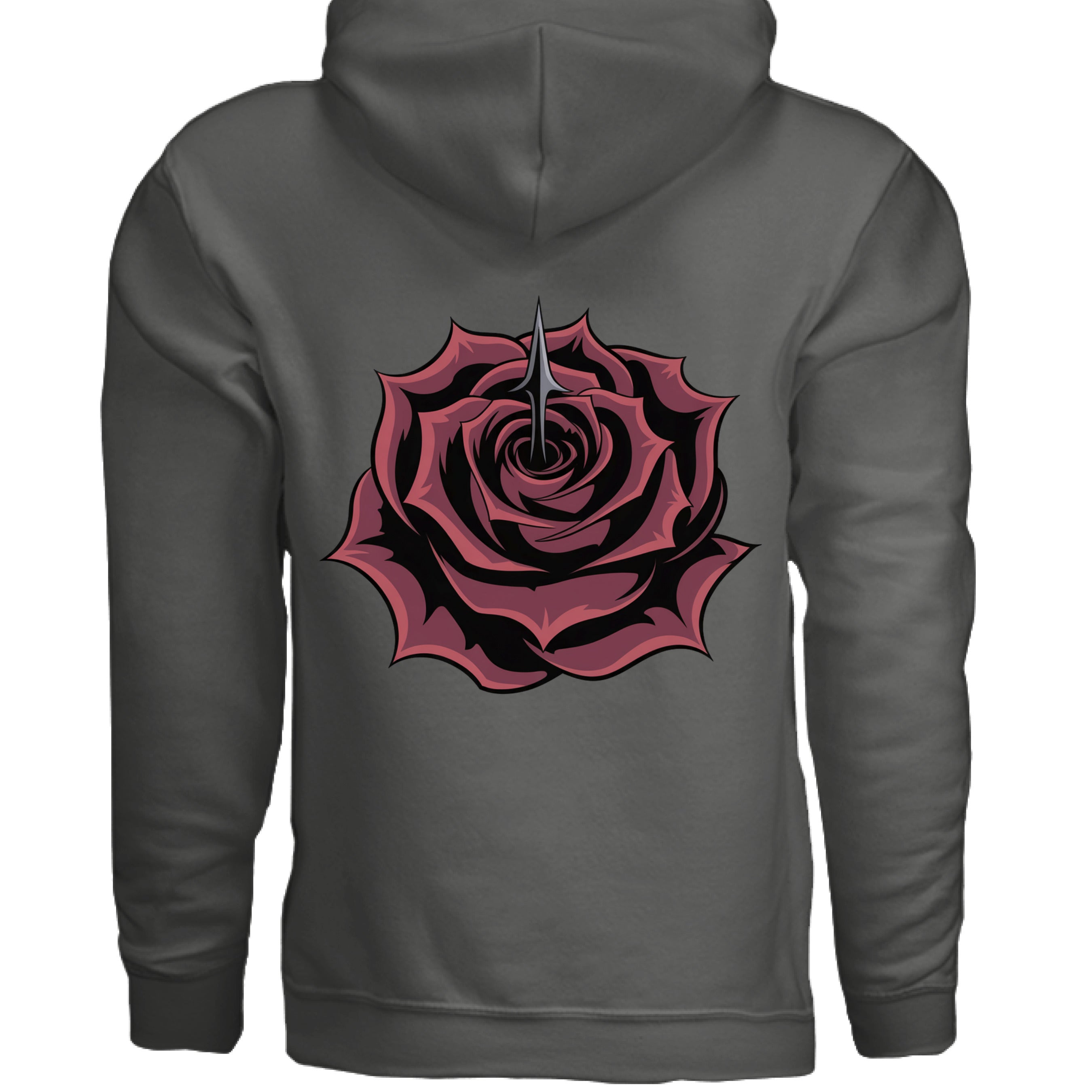 CHARCOAL - BACK
