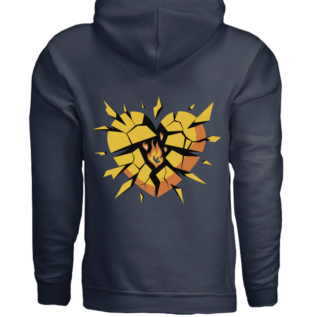 NAVY - BACK
