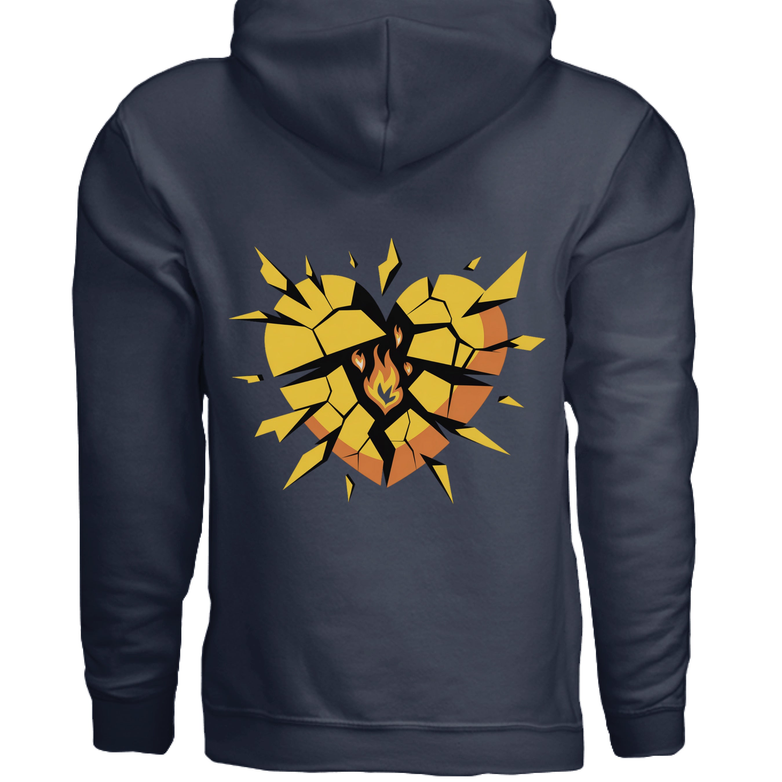 NAVY - BACK