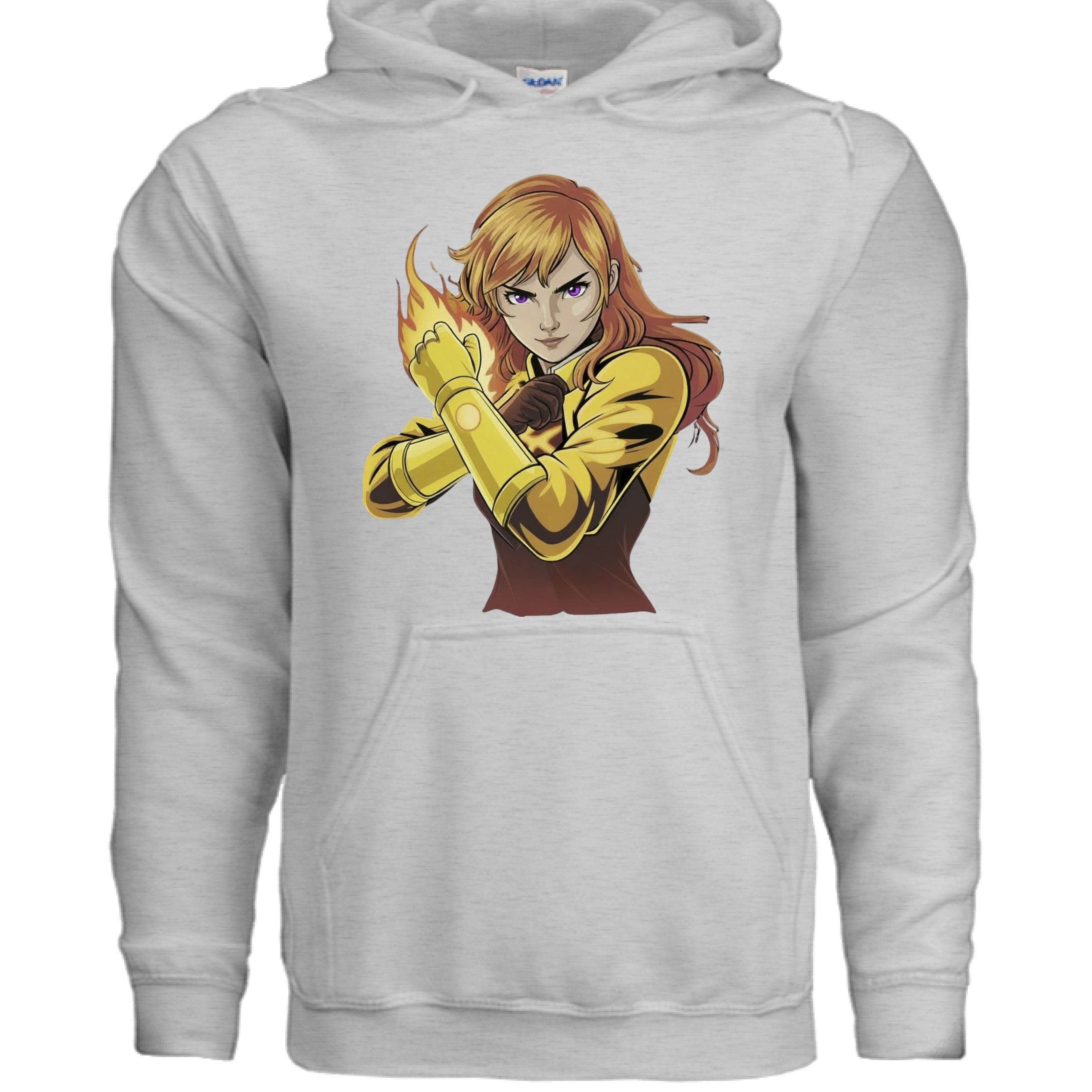 ASH - FRONT