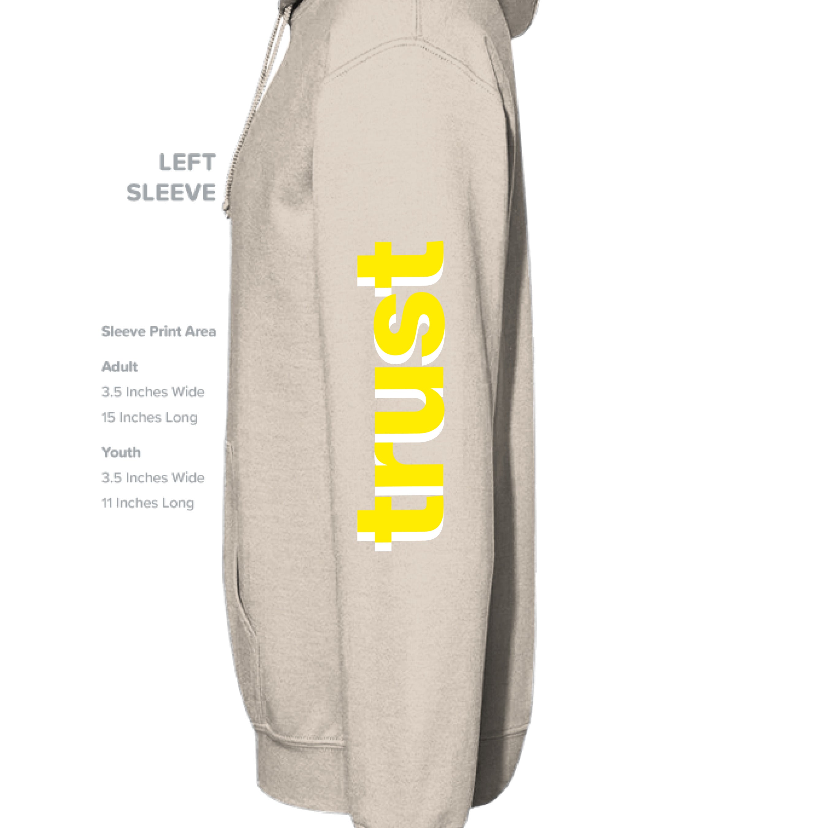 SAND - SLEEVE_LEFT