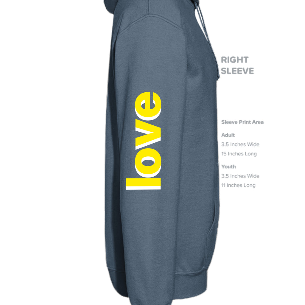 INDIGO BLUE - SLEEVE_RIGHT
