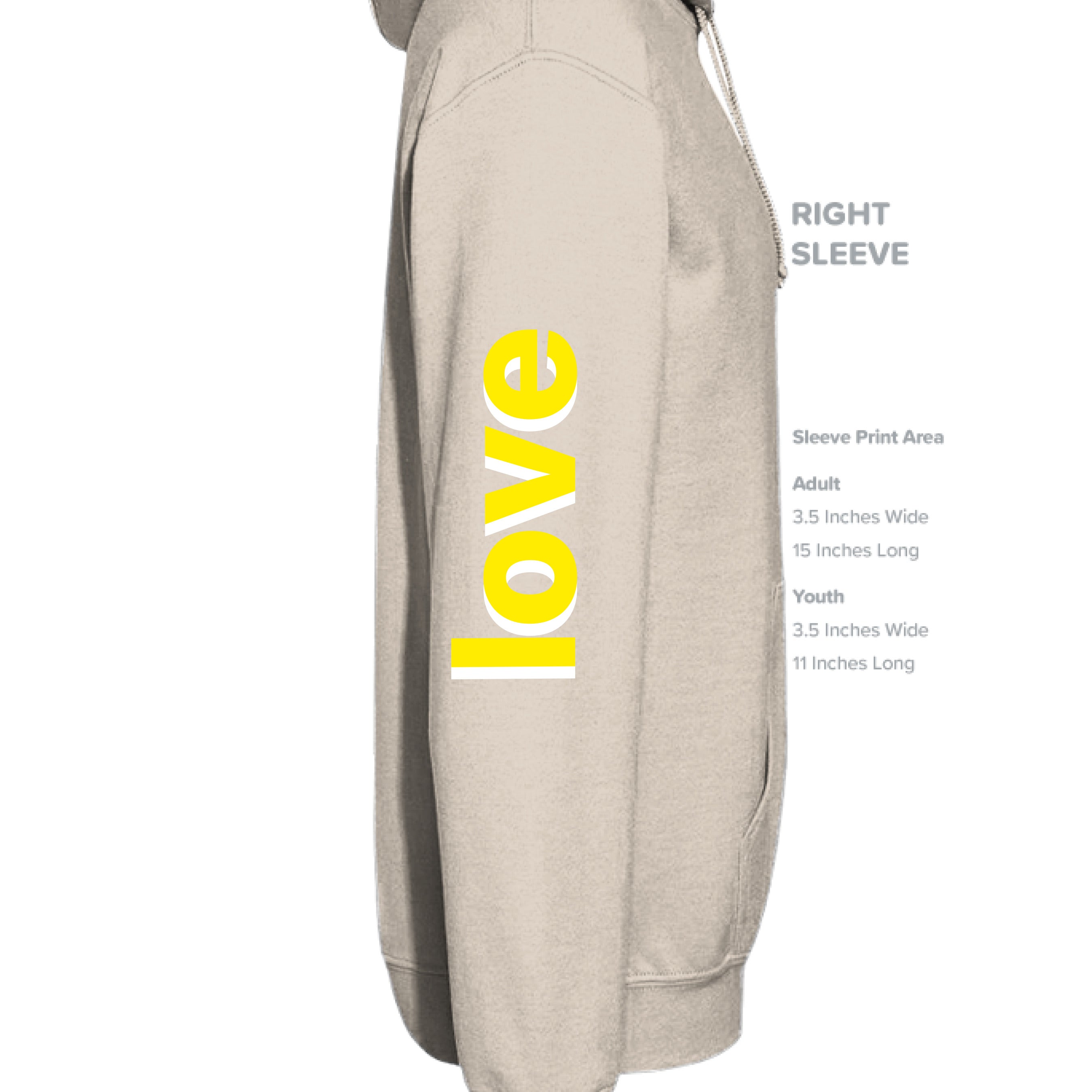 SAND - SLEEVE_RIGHT