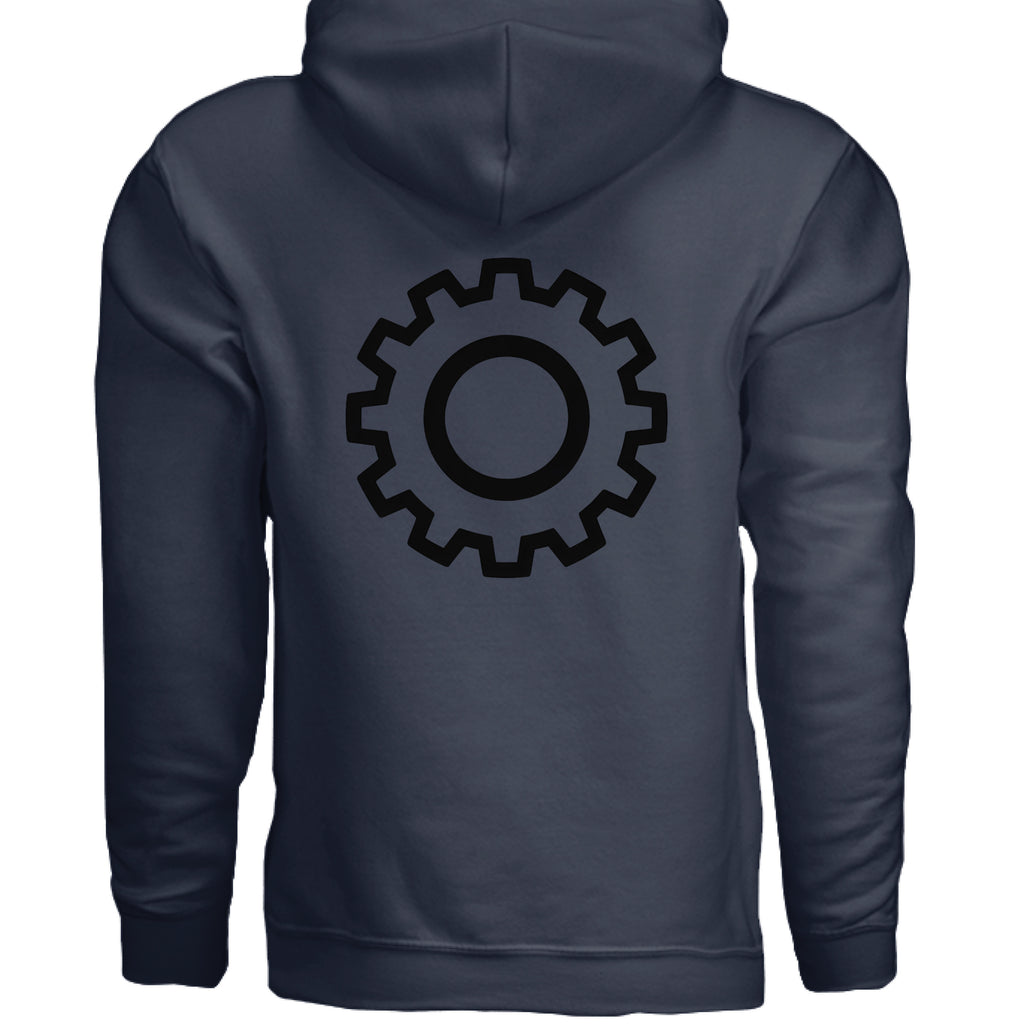 NAVY - BACK